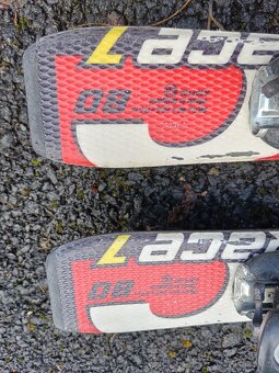 Dětské lyže 80 cm - 4