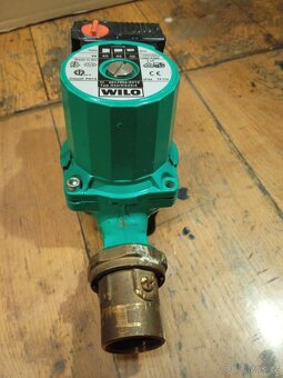 Regulacní čerpadlo - 4