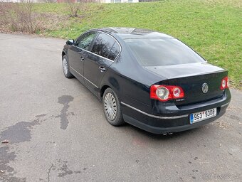 Volkswagen Passat B6 Bez dpf - 4