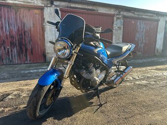 Yamaha xj 600 - 4