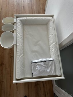 Přebalovací pult IKEA Gulliver - 4