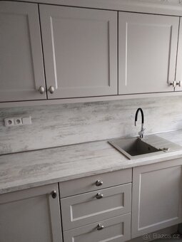 Kuchyňská linka Nobilia Chalet - 4