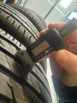 Letní pneumatiky 215/60 R16 - 4