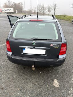 Škoda Octavia combi 2010 - 4