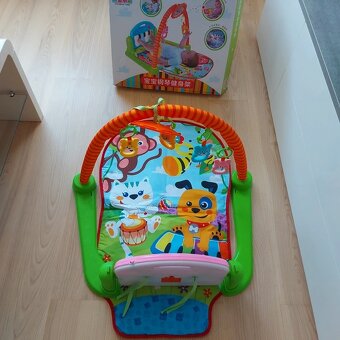 Hrací podložka - 4