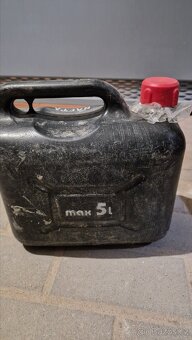 Kanystr 20l a 5l - 4
