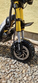 Kaabo wolf king gt v2 - 4