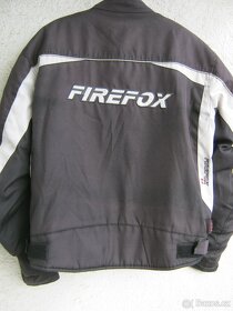 Moto textilní pánská bunda POLO FIREFOX SPEED vel.XXL - 4