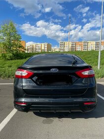 FORD MONDEO MK5 2017 - 4