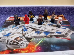 Lego Milenium Falcon - 4