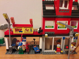 LEGO 8404 a Lego 7641 zo série CITY - 4