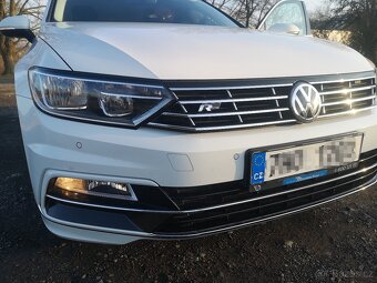 Wv pasat b 8 R-line 2.0 tdi - 4