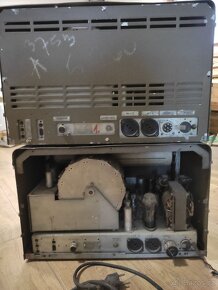 ventilátor vzduchotechniky, přijímač z radiolokátoru - 4
