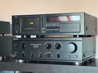 Yamaha KX-1200 TOP model 1987-1993 - DBX - Made in Japan - 4