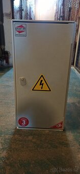 Elekroměrový rozvaděč - 4