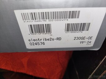 Prodám Korg elektribe sampler, Behringer TD-3-TG- ZÁRUKA - 4
