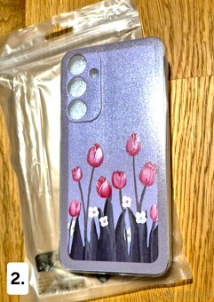 Nové obaly Samsung Galaxy A55-5G - 4