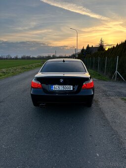 BMW E60 530d LCI - 4