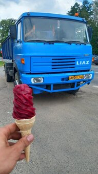 Liaz Hákovy Nosič Kontajneru - 4