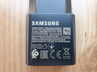 USB-C rychlonabíječka Samsung - 4