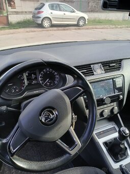 Škoda Octavia 1.6tdi - 4