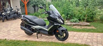 Kymco NewDowntown 125i ABS - 4