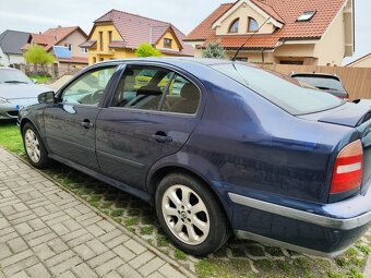 Škoda Octavia 1.8T L&K - 4