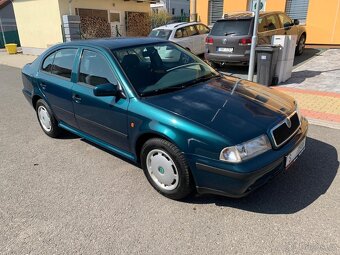 Škoda Octavia I 1.6(BENZÍN),r.v.1997,nové rozvody,brzdy,STK - 4