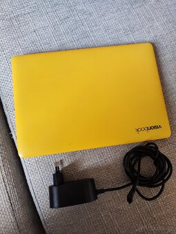 Prodám Umax VisionBook 12WRX Yellow - 4