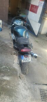 Kawasaki zx9r Ninja - 4