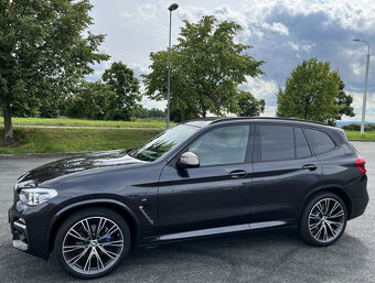 BMW X3, M40i, M Paket, 265kW, Benzín, DPH - 4