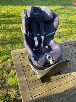 Cybex Sirona S I-Size (jízda v protisměru) - 4