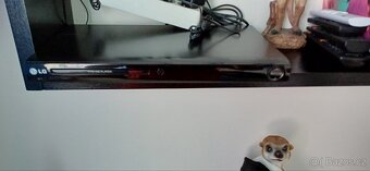 TV + posuvný a otočný držák+ Dvd přehrávač a cca 200 Dvd - 4