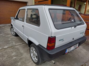 Prodám FIAT Panda 141 - 4