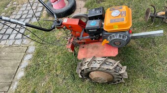 Mountfield kultivátor, motor s koly multifunkční - 4