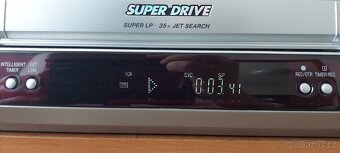 VIDEOREKORDÉR PANASONIC NV-FJ 632EE-S - 4