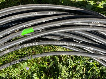 Telefonní kabel do země i na povrch + UTP - 4