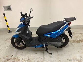 Kymco Agility City+ 125 2016 - 4