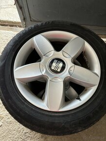 Alu kola 5x112 r16 - 4