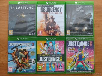 2. - Hry pro XBOX ONE ( ke 2.5. ) - 4
