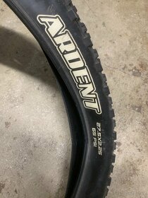 Prodám plášť Maxxis a WTB 27.5 - 4