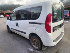 Fiat Doblo 2012 - 4