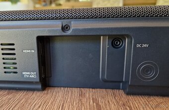 Samsung soundbar - 4