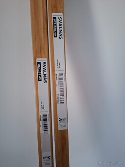 IKEA nástěnné police - 4