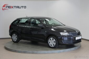 Škoda Rapid, 1.2 TSI 77kW ACTIVE 1.MAJITEL - 4
