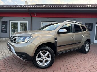 Dacia Duster 1.6i Navi Digi Klima Tempomat Blis Kamera 360° - 4