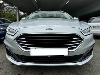 Ford Mondeo 2.0 EcoBlue Turnier Titanium 2020 - 4