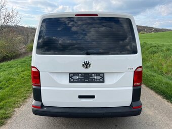 Volkswagen Transporter T6 2.0 TDI 110kw Rok 7/2017 - 4