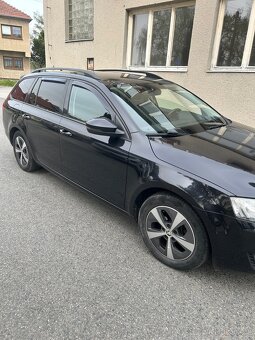 Škoda Octavia III 2016 1.6tdi 81 kw GreenLine - 4