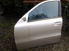 Mercedes w211 E270/320cdi rok 03 - 06 předfacelift - 4